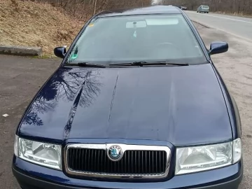 Авто Skoda Octavia 2003 № 7194984