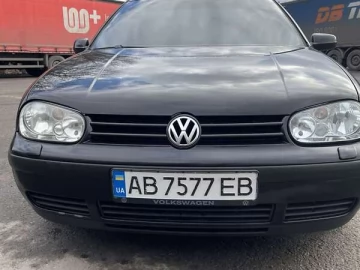 Авто Volkswagen Golf 2002 № 7195007
