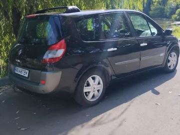 Авто Renault Megane Scenic 2005 № 7195016