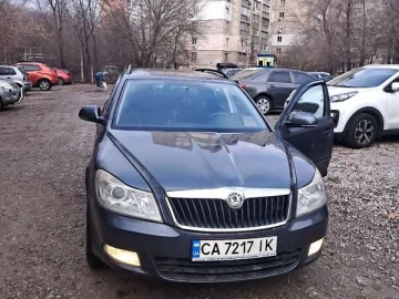 Авто Skoda Octavia 2009 № 7195043