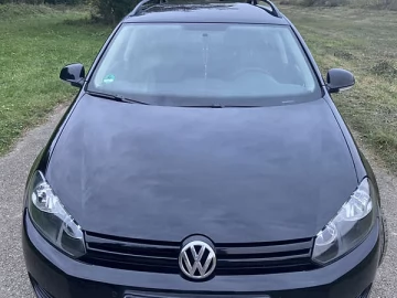 Авто Volkswagen Golf 2011 № 7195045