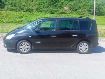 Авто Renault Grand Espace 2008 № 7195121