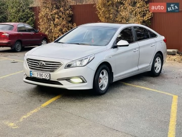 Авто Hyundai Sonata 2016 № 7195148