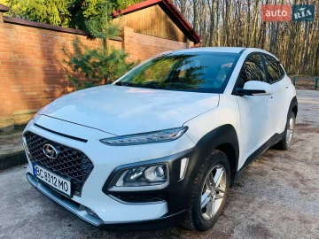 Авто Hyundai Kona 2018 № 7195171