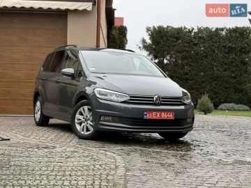 Авто Volkswagen Touran 2021 № 7195179