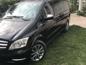 Авто Mercedes Viano 2010 № 7195188