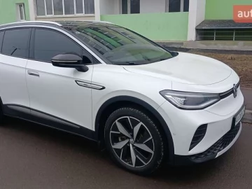 Авто Volkswagen Id 4 Crozz 2022 № 7195310