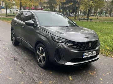 Авто Peugeot 3008 2021 № 7195314