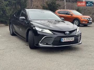 Авто Toyota Camry 2023 № 7195332