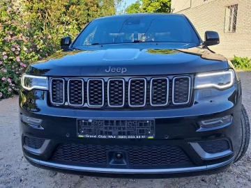 Авто Jeep Grand Cherokee 2020 № 7195336