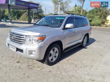 Авто Toyota Land Cruiser 2012 № 7195338