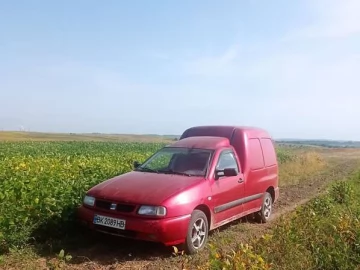 Авто SEAT Inca 2001 № 7195352
