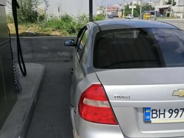 Авто Chevrolet Aveo 2007 № 7195359