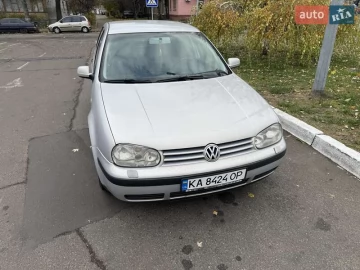 Авто Volkswagen Golf 1999 № 7195378