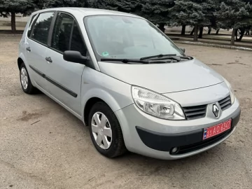 Авто Renault Scenic 2005 № 7195396