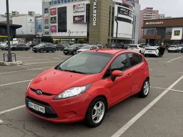 Авто Ford Fiesta 2011 № 7195417