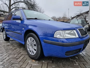 Авто Skoda Octavia 2007 № 7195419