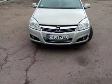 Авто Opel Astra 2010 № 7195429