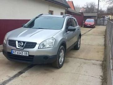 Авто Nissan Qashqai 2008 № 7195434