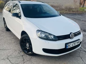 Авто Volkswagen Golf 2011 № 7195449