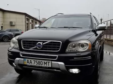 Авто Volvo Xc90 2013 № 7195513