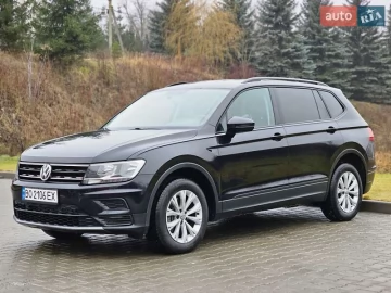 Авто Volkswagen Tiguan 2018 № 7195516