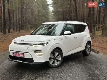 Авто KIA Soul Ev 2021 № 7195542