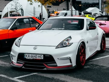 Авто Nissan 370Z 2017 № 7195562