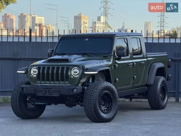 Авто Jeep Gladiator 2022 № 7195571