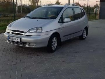 Авто Chevrolet Tacuma 2006 № 7195651