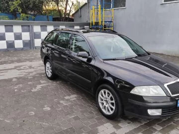 Авто Skoda Octavia 2005 № 7195692