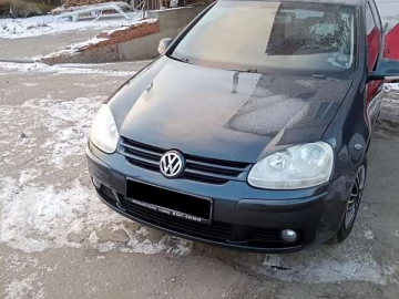 Авто Volkswagen Golf 2005 № 7195708