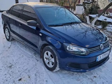 Авто Volkswagen Polo 2013 № 7195721