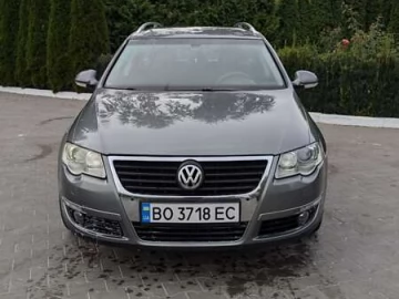 Авто Volkswagen Passat 2007 № 7195727