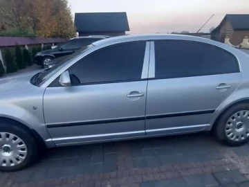 Авто Skoda Superb 2008 № 7195840