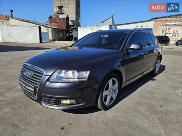 Авто Audi A6 2009 № 7195851