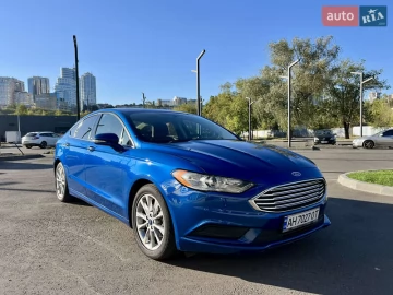 Авто Ford Fusion 2017 № 7195901