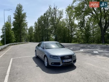 Авто Audi A4 2010 № 7195914