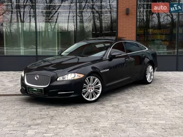 Авто Jaguar Xj 2015 № 7196062