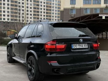 Авто BMW X5 2009 № 7196069