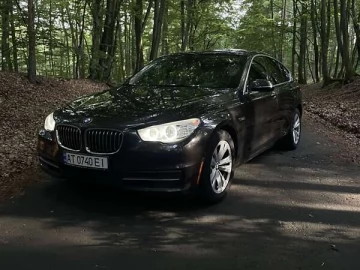 Авто BMW 5 Series Gt 2014 № 7196070
