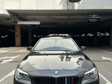 Авто BMW 5 Series 2012 № 7196085