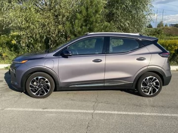 Авто Chevrolet Bolt Euv 2021 № 7196093