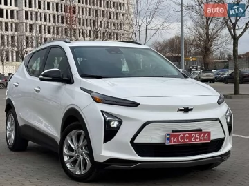 Авто Chevrolet Bolt Ev 2023 № 7196097