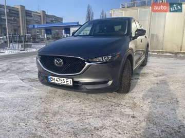 Авто Mazda Cx-5 2019 № 7196102
