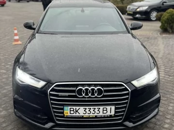 Авто Audi A6 2016 № 7196108