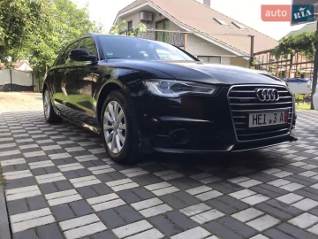 Авто Audi A6 2017 № 7196119