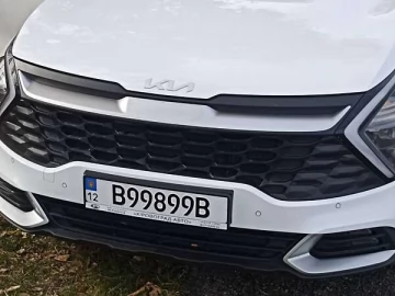 Авто KIA Sportage 2022 № 7196123