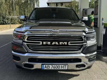 Авто Dodge Ram 1500 2018 № 7196148