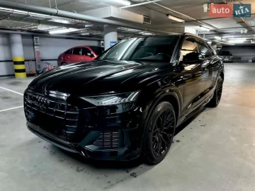 Авто Audi Q8 2019 № 7196154